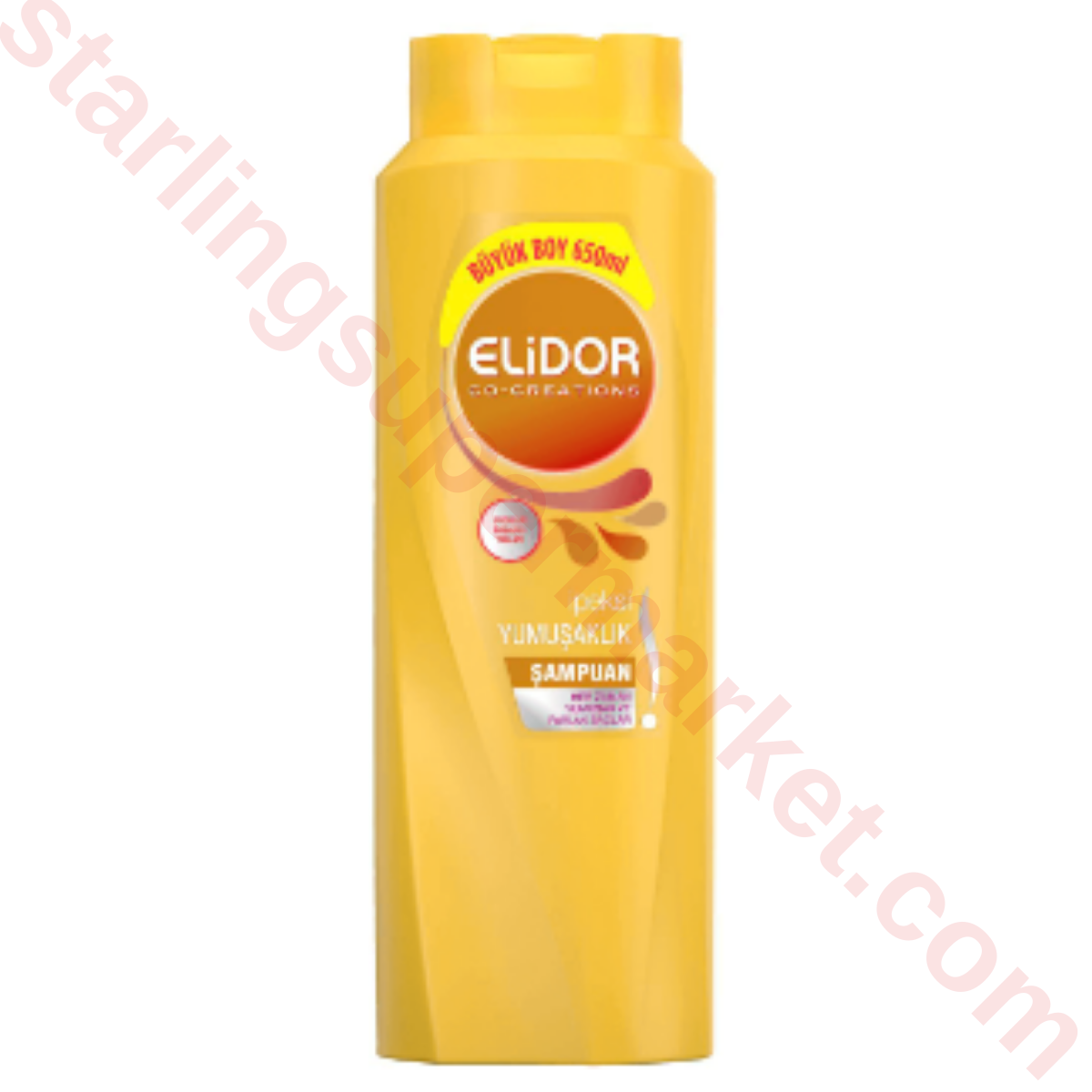 ELIDOR SAMPUAN IPEKSI YUMUSAKLIK 400 ML