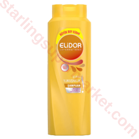 ELIDOR SAMPUAN IPEKSI YUMUSAKLIK 400 ML