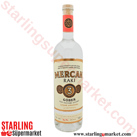 MERCAN RAKI 100 CL