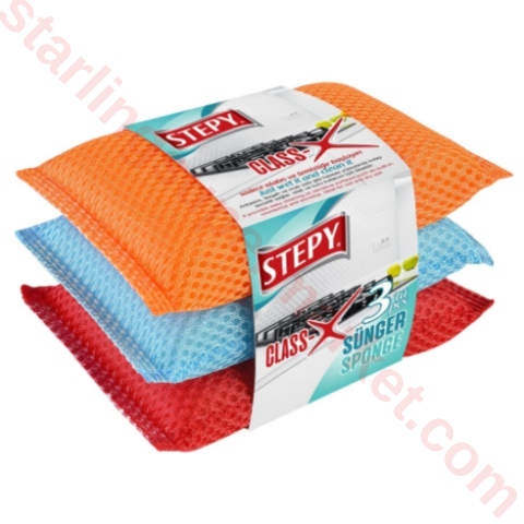 STEPY SUPER SUNGER 3 LU