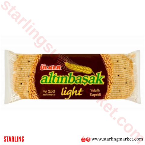 ULKER ALTINBASAK KRAKER KEPEKLI 46 G