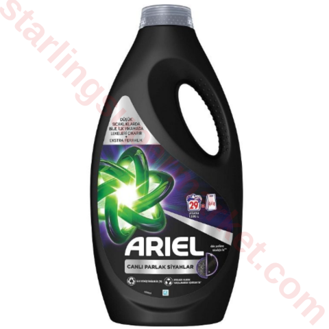 ARIEL SIVI DETERJAN SIYAH 29 YIKAMA