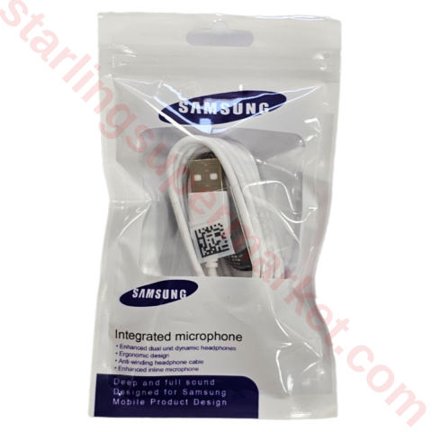 SAMSUNG MICRO USB KABLO