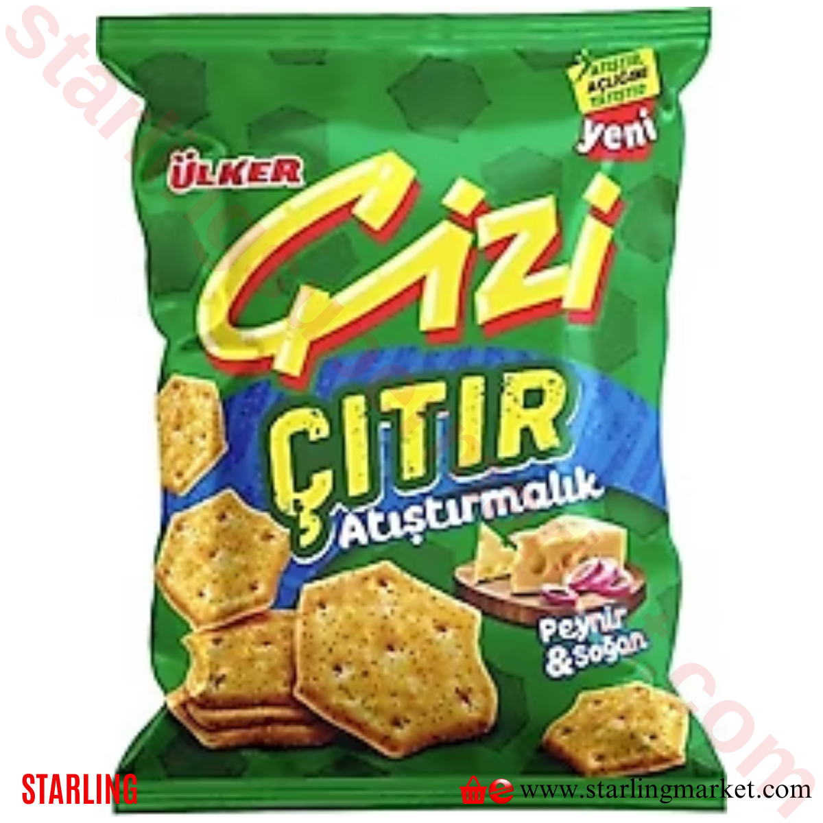 ULKER CIZI KRAKER CITIR TULUM PEYNIRLI 40 G