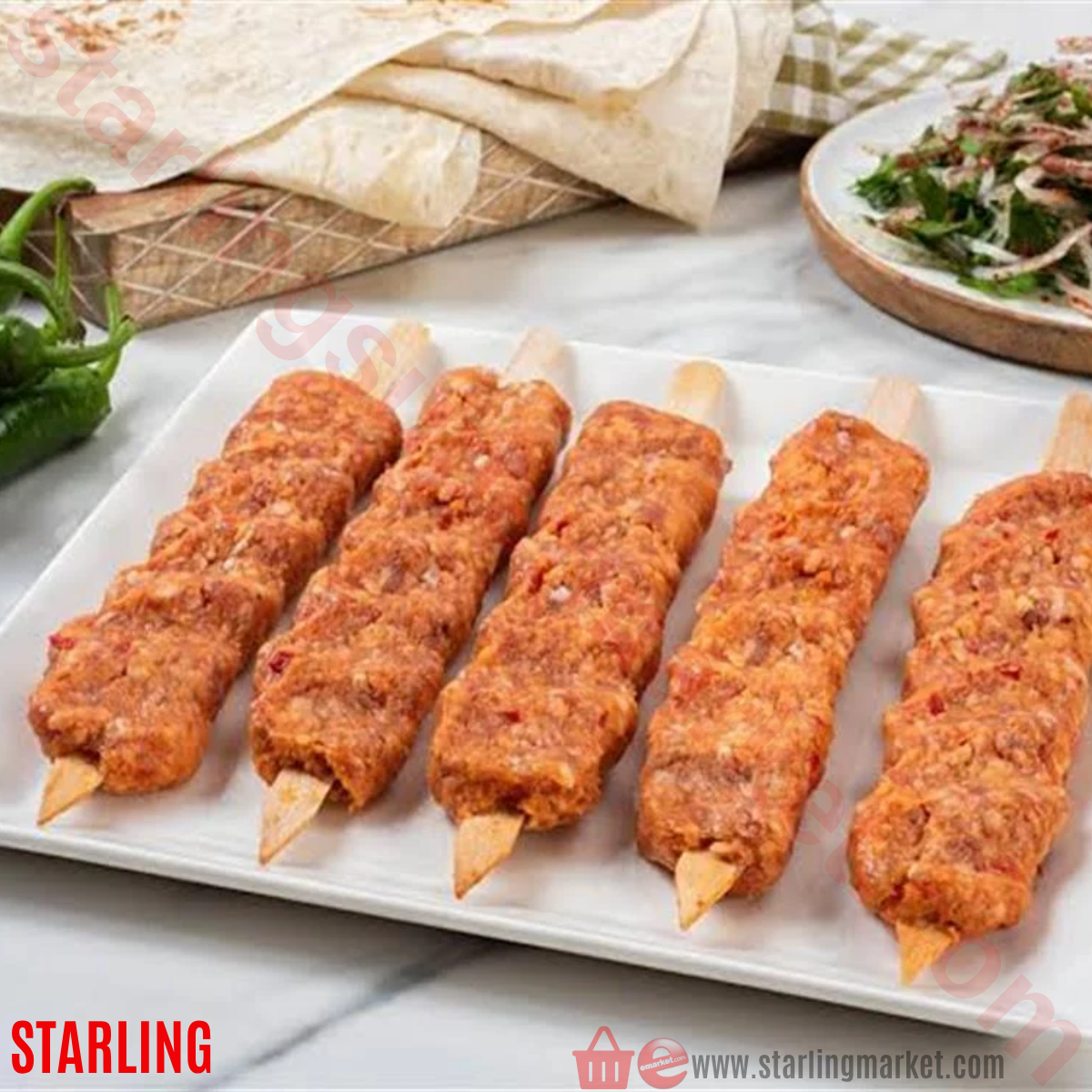 ADANA KEBABI KG