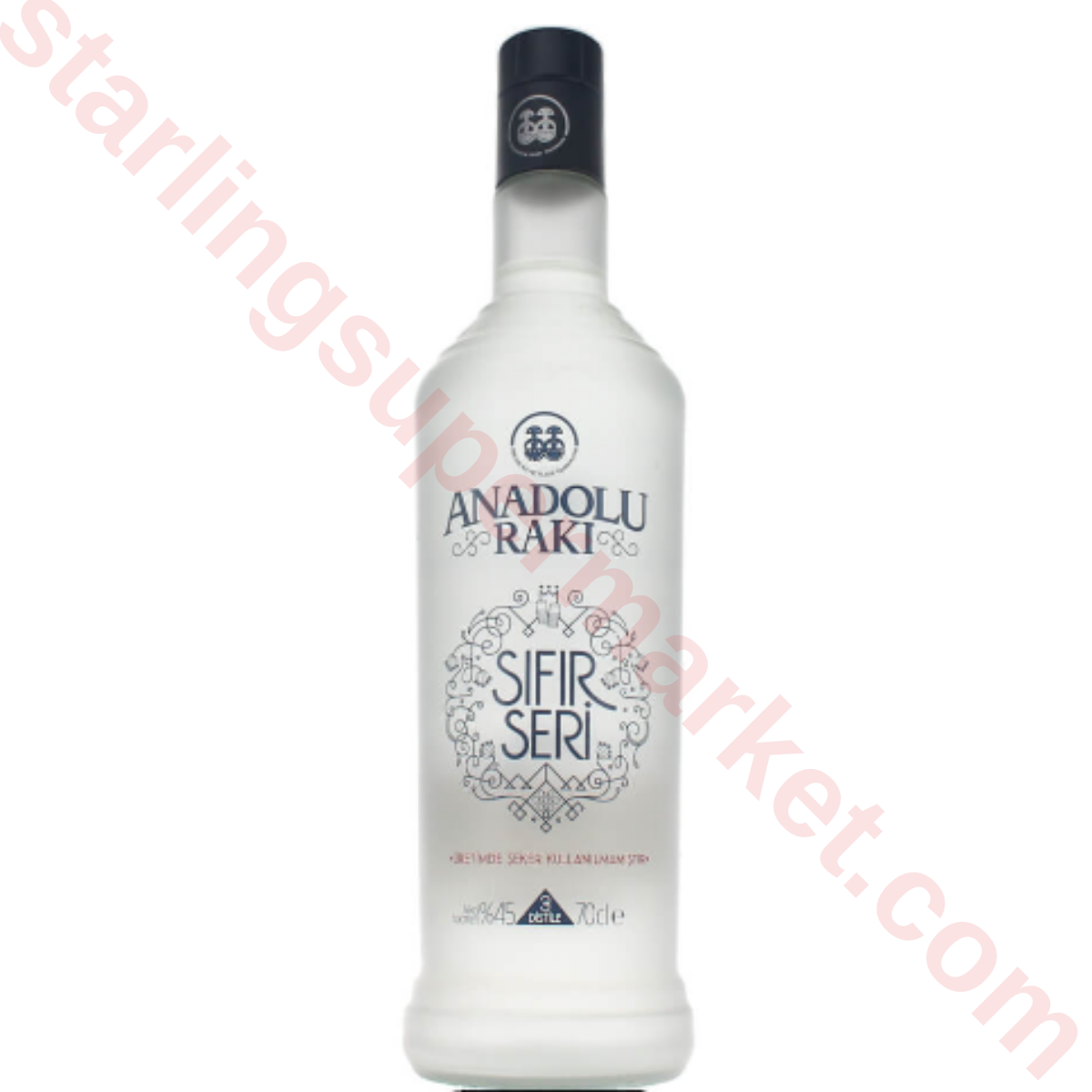 ANADOLU RAKI SIFIR SERI 70 CL