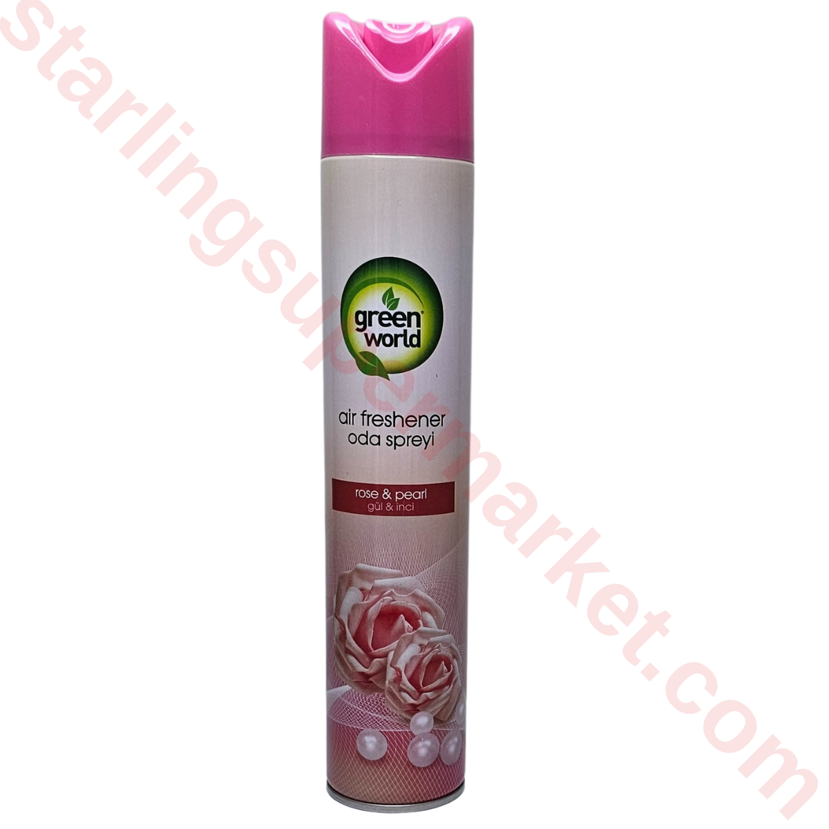 GREEN WORLD ODA SPREYI GUL&INCI 400 ML