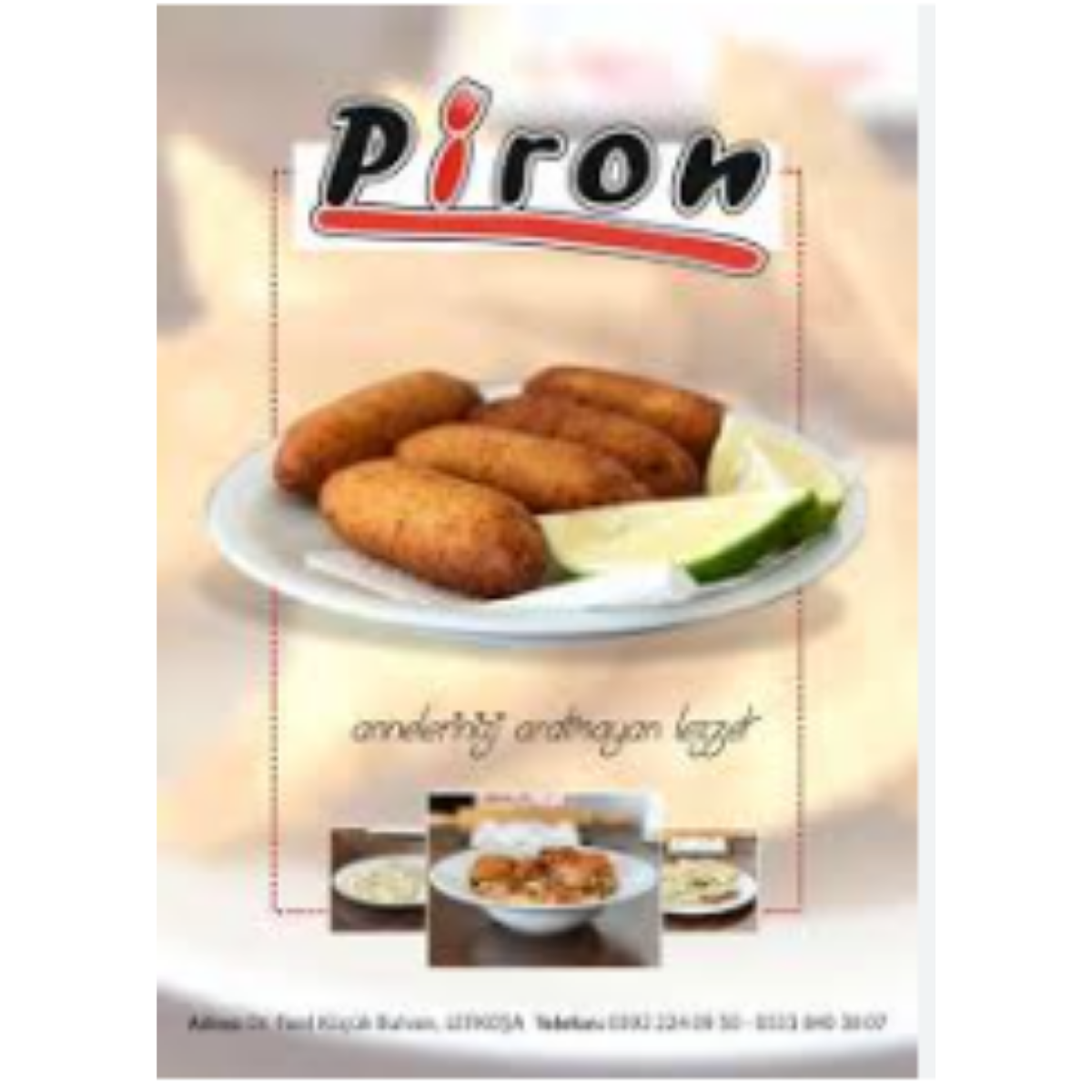 PIRON PIROHU 500 G