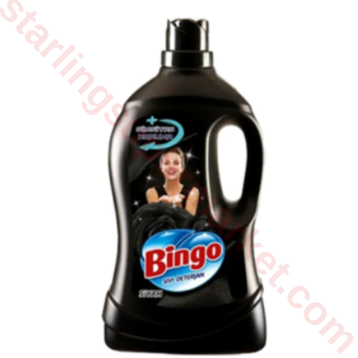 BINGO SIVI DETERJAN SIYAHLAR 3000 ML