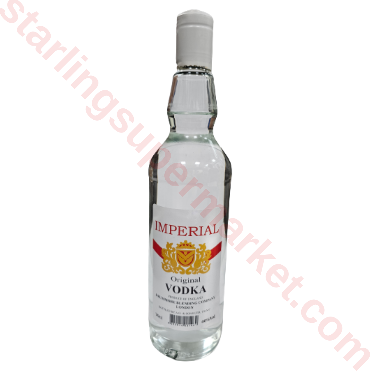 IMPERIAL ORIGINAL VODKA 70 CL