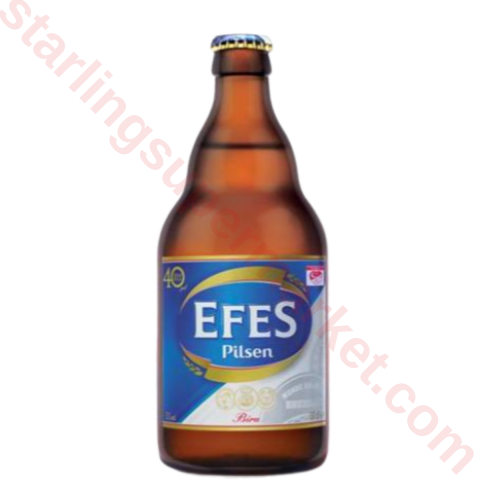 EFES PILSEN BIRA TOMBUL SISE 50 CL