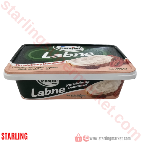 PINAR LABNE PEYNIR KURUTULMUS DOMATESLI 180 G