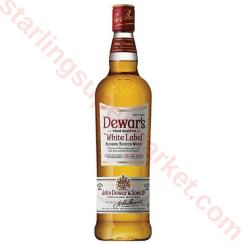 DEWARS WHISKY SCOTCH 100 CL