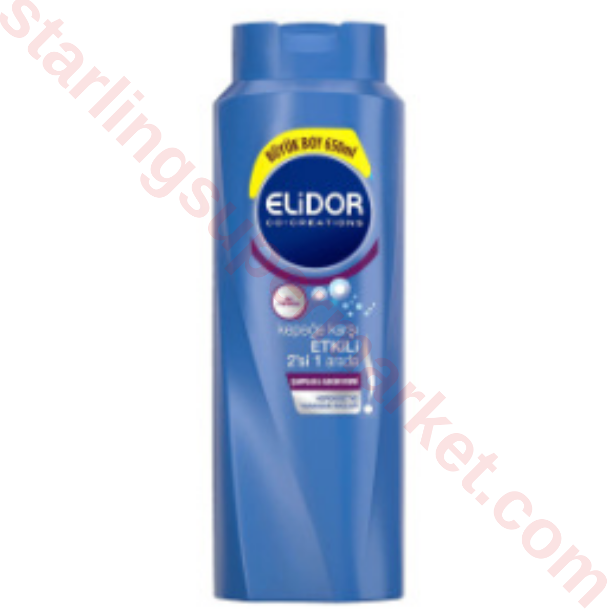 ELIDOR SAMPUAN KEPEGE KARSI ETKILI 2IN1 400 ML