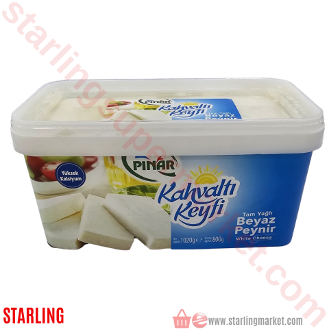 PINAR BEYAZ PEYNIR KAHVALTI KEYFI 800 G