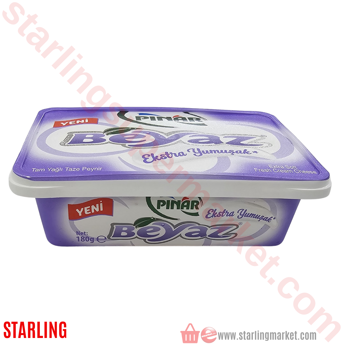 PINAR PEYNIR BEYAZ EKSTRA YUMUSAK 180 G