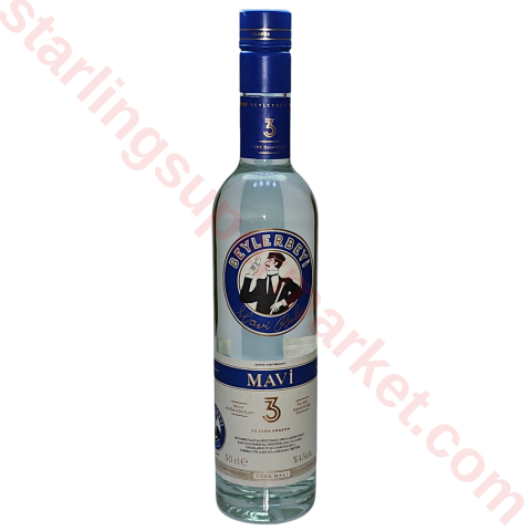 BEYLERBEYI MAVI RAKI 50 CL