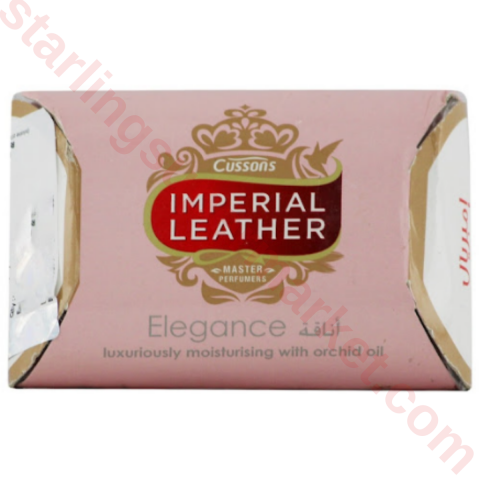 IMPERIAL LEATHER SABUN KATI ELEGANCE 175 G