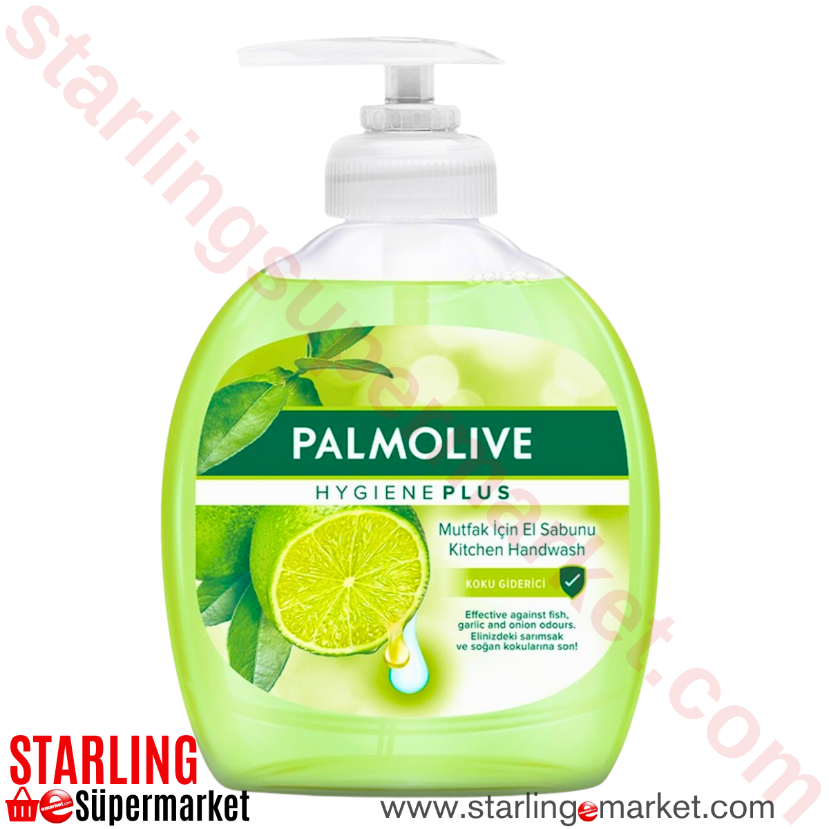 PALMOLIVE SIVI SABUN KOKU GIDERICI 300 ML