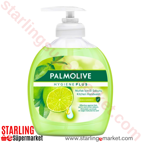 PALMOLIVE SIVI SABUN KOKU GIDERICI 300 ML