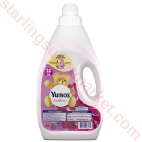 YUMOS YUMUSATICI CICEK 3 LT