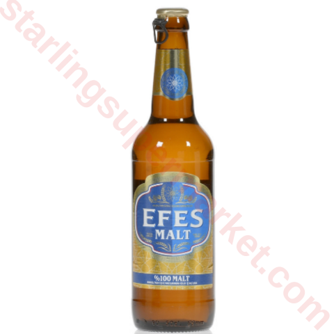 EFES PILSEN BIRA MALT SISE 50 CL