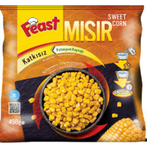 FEAST MISIR TATLI 450 G
