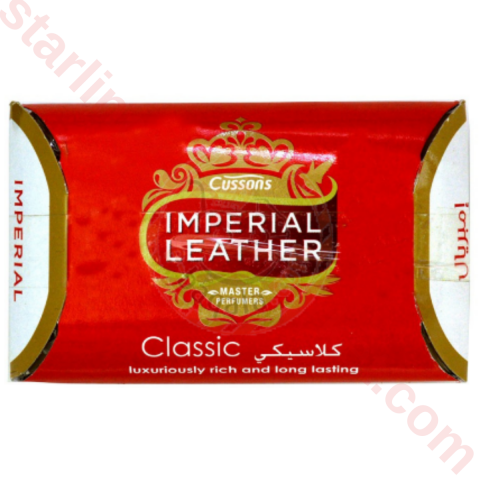 IMPERIAL LEATHER SABUN KATI CLASSIC 175 G