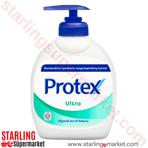 PROTEX SIVI SABUN ULTRA 300 ML