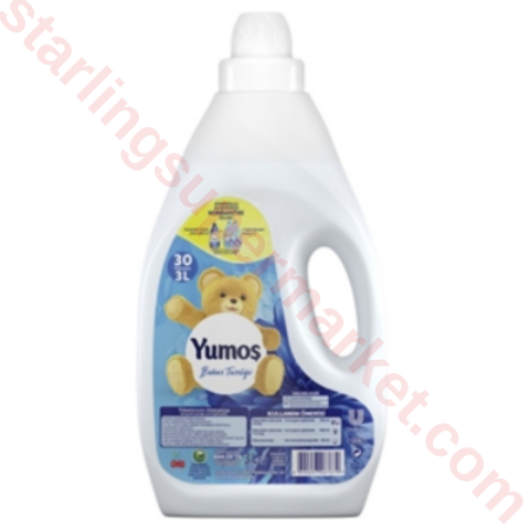 YUMOS YUMUSATICI BAHAR 3 LT