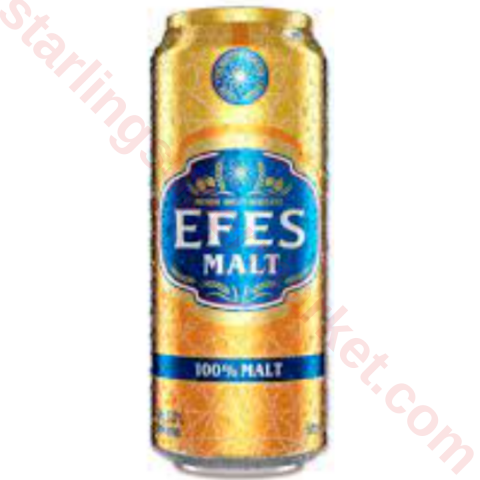 EFES PILSEN BIRA MALT KUTU 50 CL