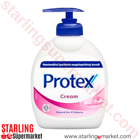 PROTEX SIVI SABUN CREAM 300 ML
