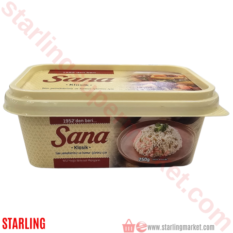 SANA MARGARIN KLASIK KASE 250 G