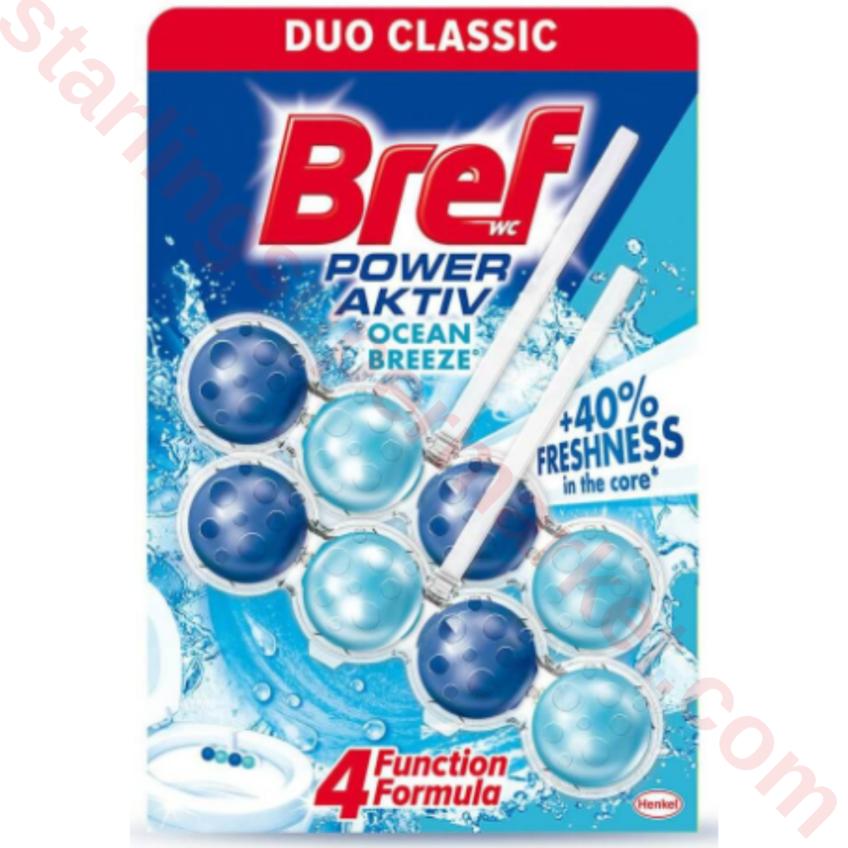 BREF WC POWER AKTIV OKYANUS 2*50 G