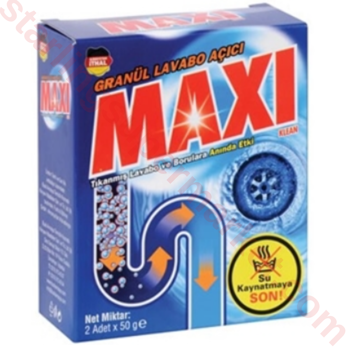 GULSAH LAVABO ACICI GRANUL 2*75 G