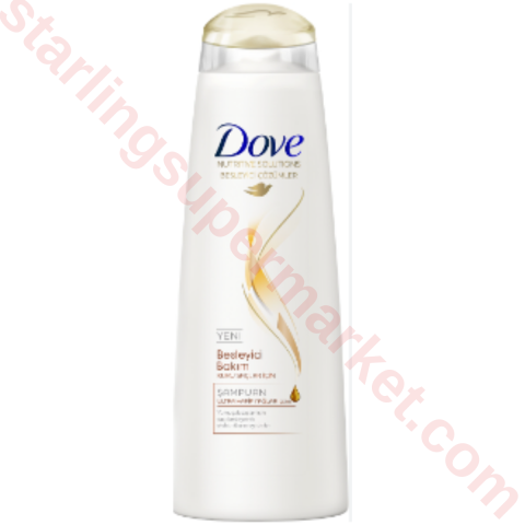 DOVE SAMPUAN BESLEYICI BAKIM 400 ML