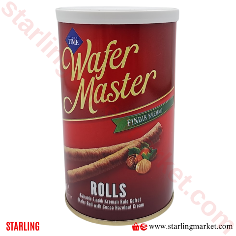 WM CIZMECI TIN FINDIK KREMALI 120 G
