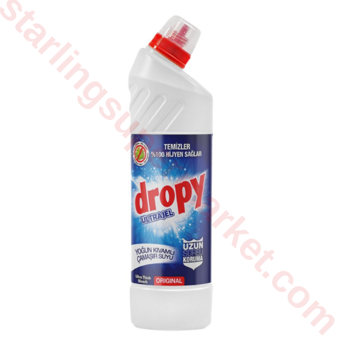DROPY ULTRA JEL CAMASIR SUYU ORIGINAL 750 ML