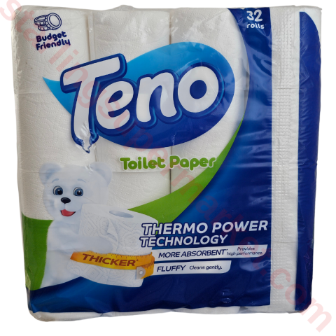 TENO TUVALET KAGIDI 32 LI
