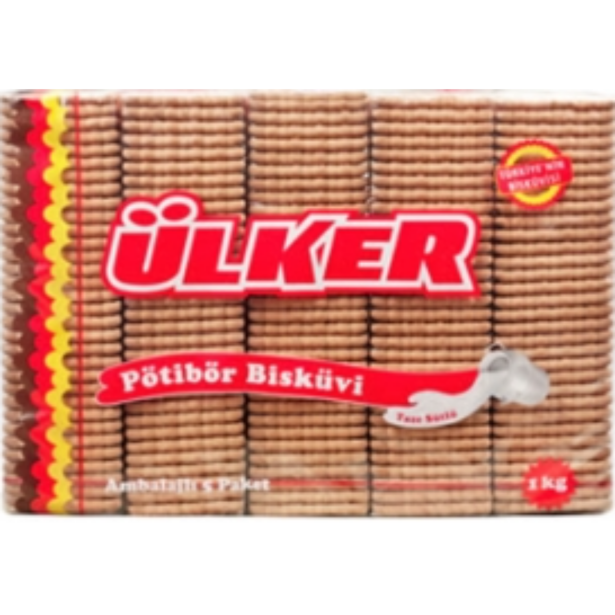 ULKER BISKUVI PETIT BUERRE 4 LU 800 G