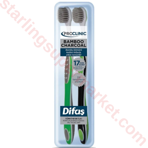 DIFAS DIS FIRCASI PROCLINC BAMBOO 1+1