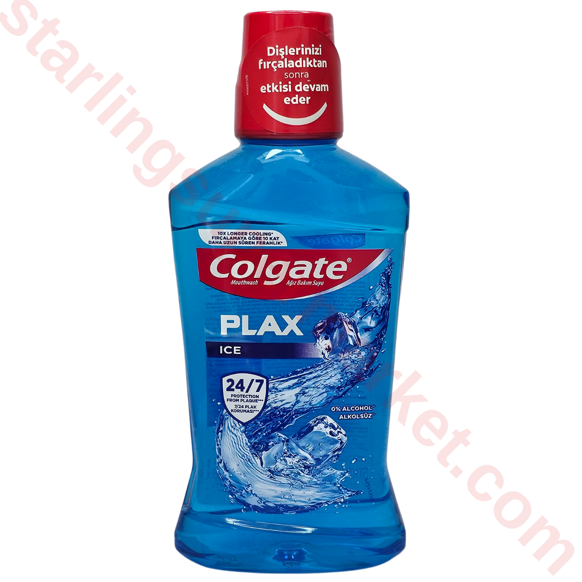 COLGATE PLAX AGIZ SUYU ICE 500 ML
