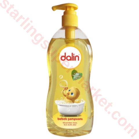 DALIN SAMPUAN KLASIK POMPALI 500 ML