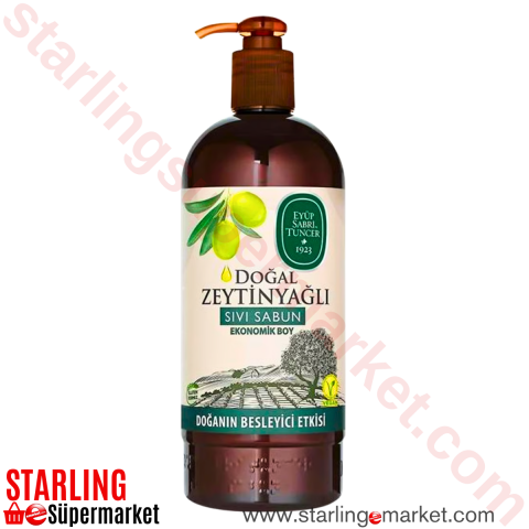 EST DOGAL SIVI SABUN ZEYTINYAGLI 750 ML