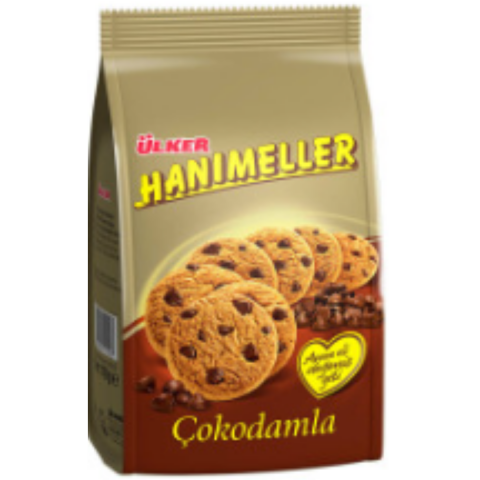 ULKER HANIMELLER COKODAMLA POSET 150 G