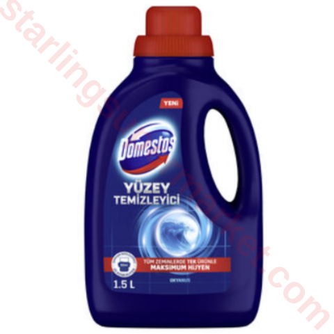 DOMESTOS YUZEY TEMIZLEYICI OKYANUS 1.5 LT