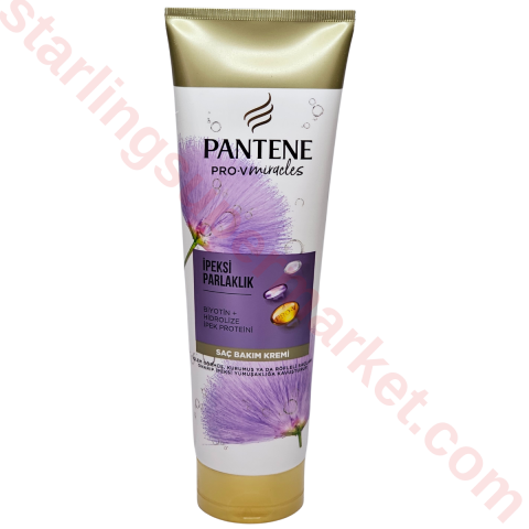 PANTENE SAC KREMI IPEKSI PARLAKLIK 275 ML
