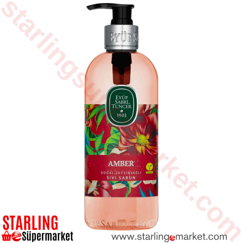 EST DOGAL SIVI SABUN AMBER 500 ML