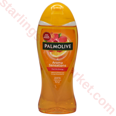 PALMOLIVE DUS JELI FEEL THE ENERGY 500 ML