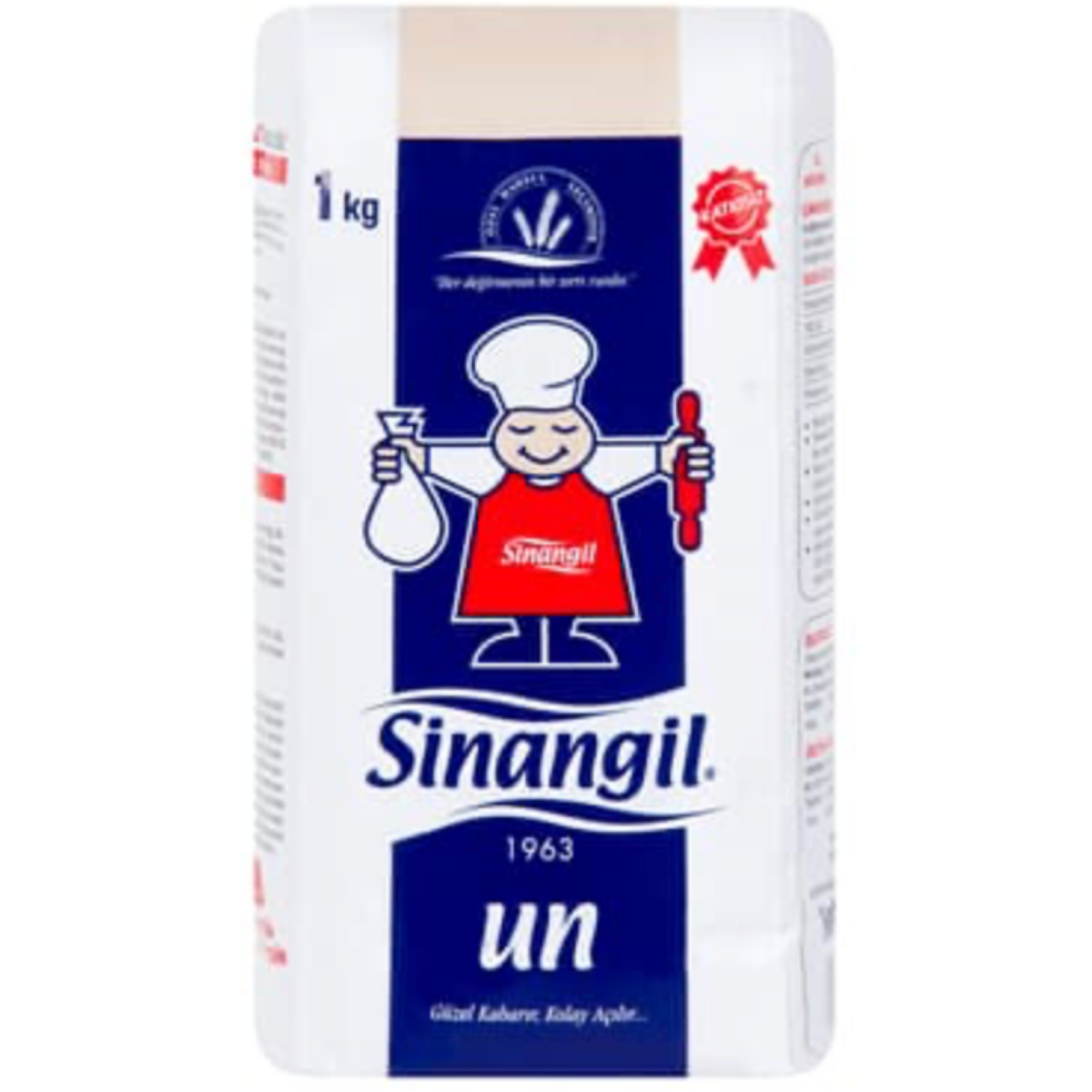 SINANGIL UN SADE COK AMACLI 1 KG